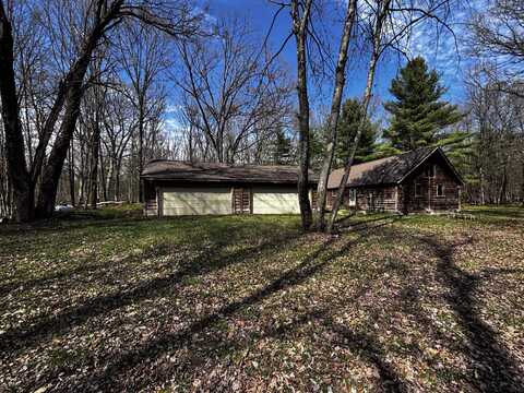 1698 W Carnahan Drive, Baldwin, MI 49304