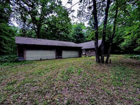 1698 W Carnahan Drive, Baldwin, MI 49304