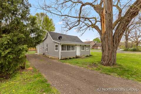 411 Russell Street, Allegan, MI 49010