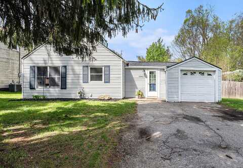 3645 Benjamin Avenue NE, Grand Rapids, MI 49525