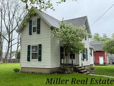 1404 Johnson Street, Lake Odessa, MI 48849