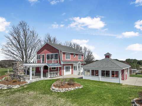 4133 Shadynook Road, Central Lake, MI 49622