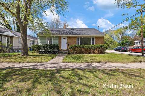 2901 Lemuel Street, Muskegon Heights, MI 49444