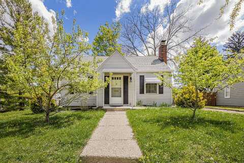 124 Fairview Drive, Ann Arbor, MI 48103