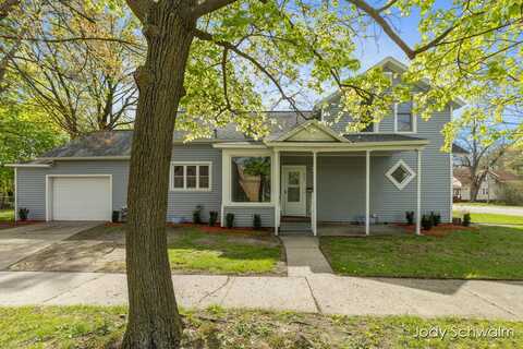 527 E Apple Avenue, Muskegon, MI 49442