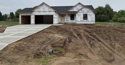 1233 Secluded Pines Drive, Sparta, MI 49345