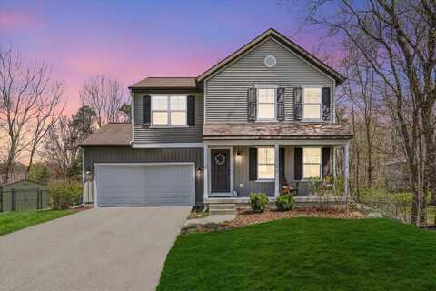 6453 Wildcreek Drive, Holland, MI 49423