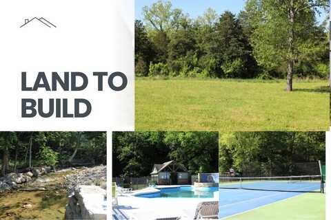 000 Seven Pines Road Lot 123, Saddlebrooke, MO 65630