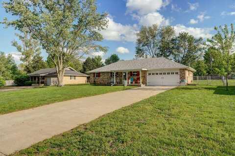 4232 W La Siesta Place, Springfield, MO 65802