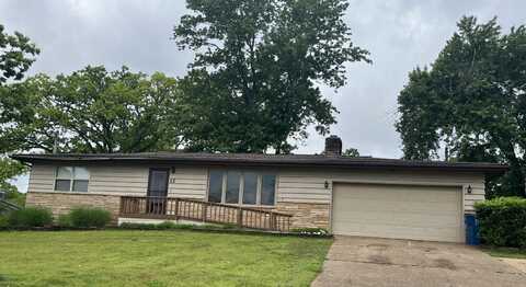 12 Bridgeview Drive, Kimberling City, MO 65686