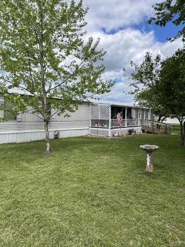 4623 S Gardner Lane, Bolivar, MO 65613
