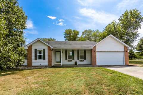 156 Southern Cross Drive, Clever, MO 65631
