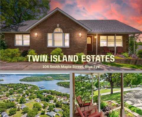 106 S Maple Street, Blue Eye, MO 65611
