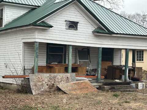 208 N Hemphill Avenue, Crane, MO 65633