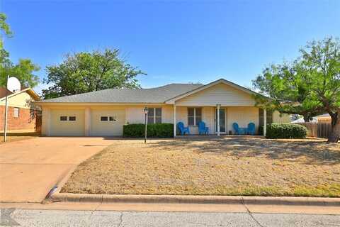 2810 Arrowhead Drive, Abilene, TX 79606