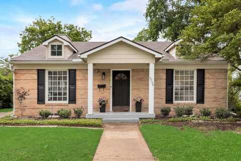 5730 Anita Street, Dallas, TX 75206