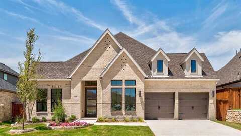 125 Chisos Court, Rhome, TX 76078