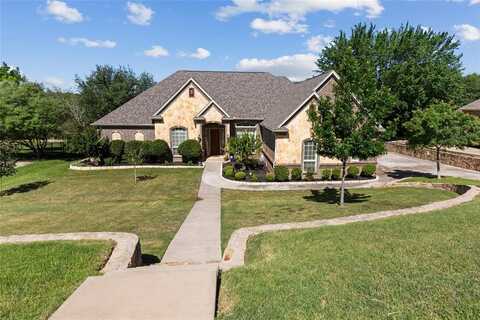 109 Creekwood Court, Lakeside, TX 76108