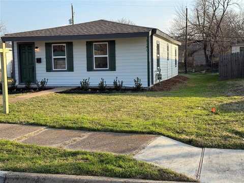 1240 E Harvey Avenue, Fort Worth, TX 76104