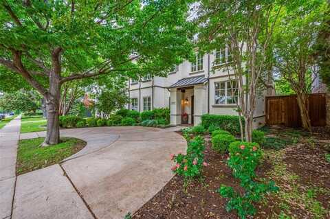 4927 Stanford Avenue, Dallas, TX 75209