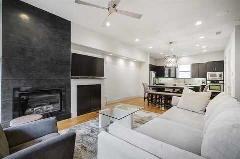 4618 Cedar Springs Road, Dallas, TX 75219