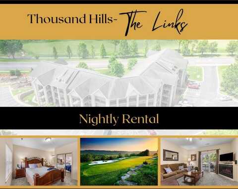 310 S Wildwood Drive, Branson, MO 65615