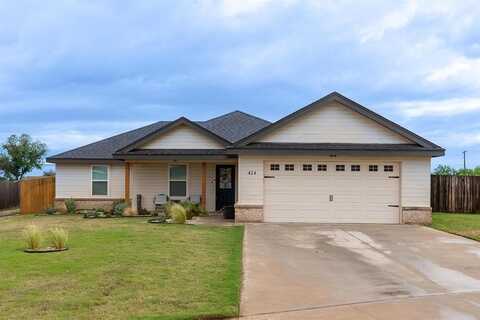 414 Tucker Lane, Abilene, TX 79602