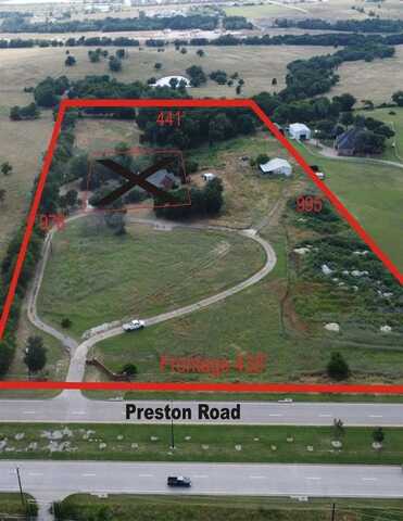 Tbd Preston Road N, Celina, TX 75009
