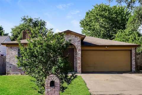 940 Danforth Place, Arlington, TX 76017