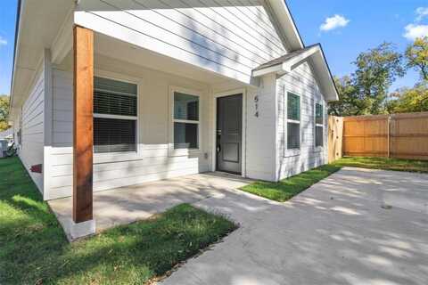 514 N Rusk Avenue, Denison, TX 75020