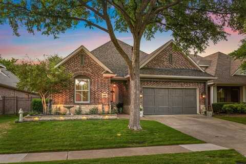 1408 Hackett Creek Drive, McKinney, TX 75072