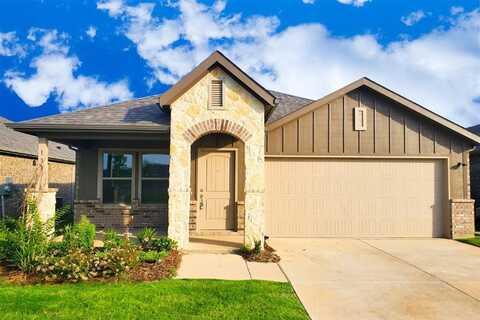 218 Knoll Pines Drive, Terrell, TX 75160