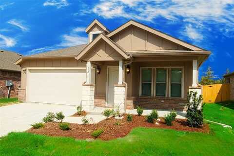 202 Rustic View Drive, Terrell, TX 75160