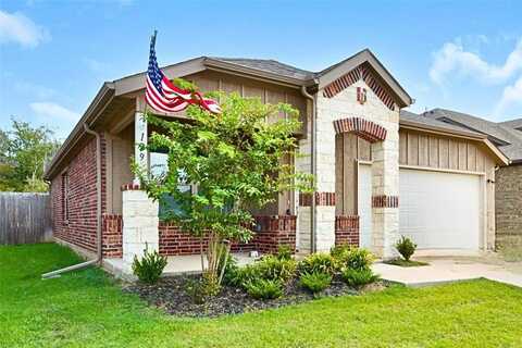 202 Rustic View Drive, Terrell, TX 75160