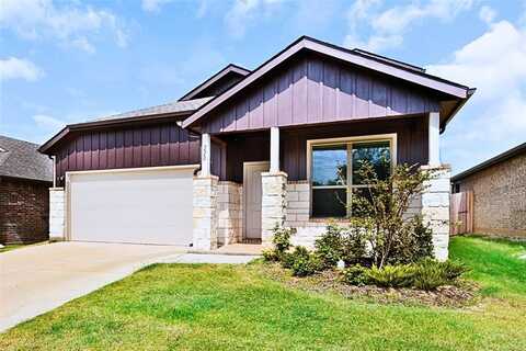107 Brookline Drive, Terrell, TX 75160