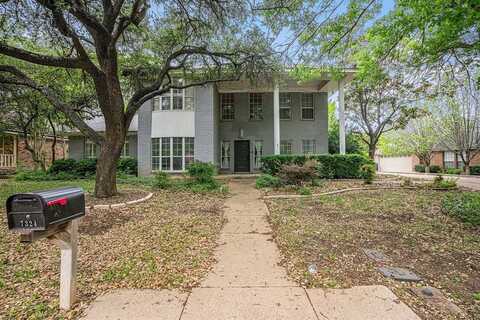7324 Old Mill Run, Fort Worth, TX 76133