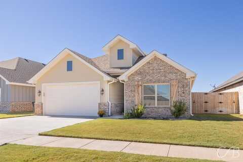 6566 Stadium Drive, Abilene, TX 79606