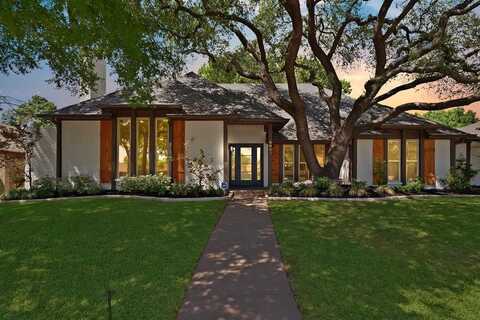 9943 Chimney Hill Lane, Dallas, TX 75243