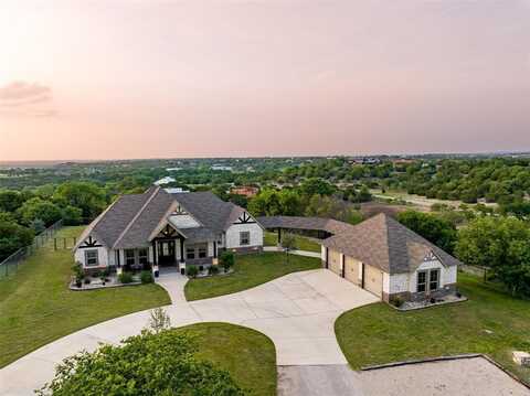 288 S Ridgeoak Court, Weatherford, TX 76087