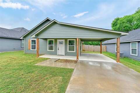 616 W Coffin Street, Denison, TX 75020