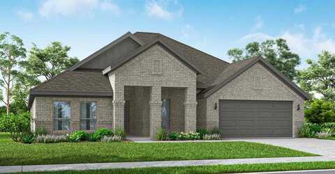 2629 River Bank, Burleson, TX 76028