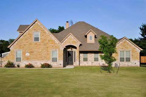 100 Knob Court, Springtown, TX 76082