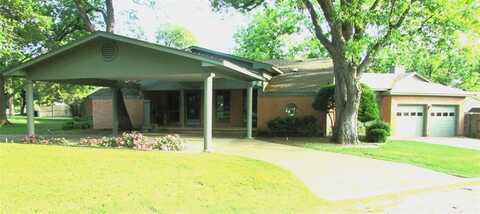 1509 N Gaines Street, Ennis, TX 75119