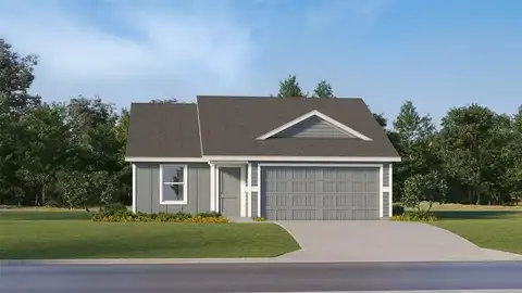 10724 Cowhide Lane, Fort Worth, TX 76179