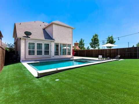 5932 Folsum Place, McKinney, TX 75070