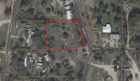 194 Highland Drive, Springtown, TX 76082