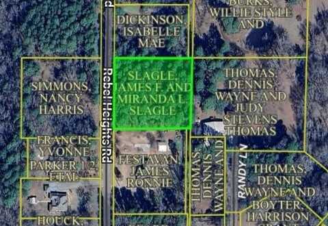 62011 Rebel Road, Vivian, LA 71082