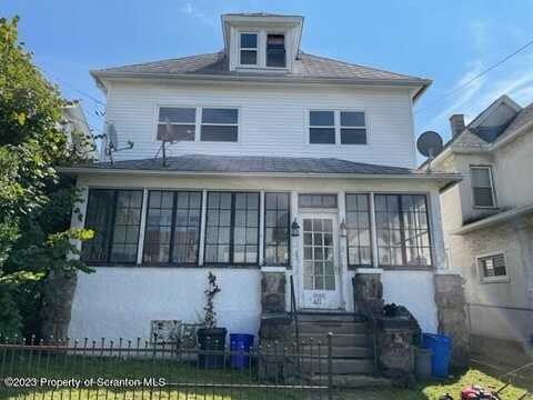611 S Webster, Scranton, PA 18505