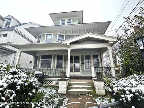 1518 Linden Street, Scranton, PA 18510
