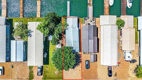 2066 Pelican Isle Drive, Kerens, TX 75144